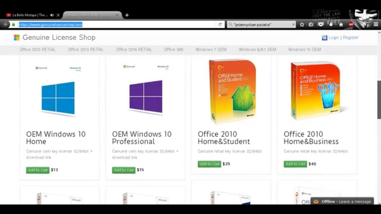 download office 365 windows 7