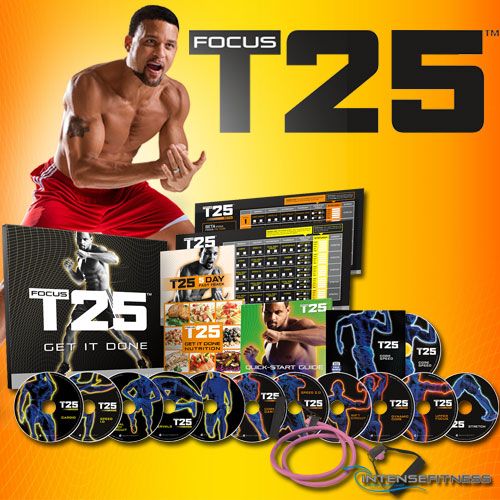 free download focus t25 workout