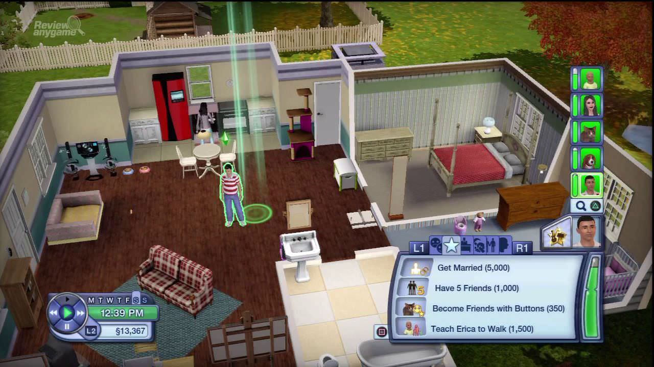 the sims 3 pets ps3
